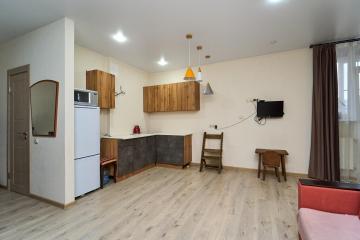 Фото №3: 1-комнатная квартира 40 м² - Краснодар, мкр. ЖК Арбатский, ул. Цезаря Куникова, 18лит6