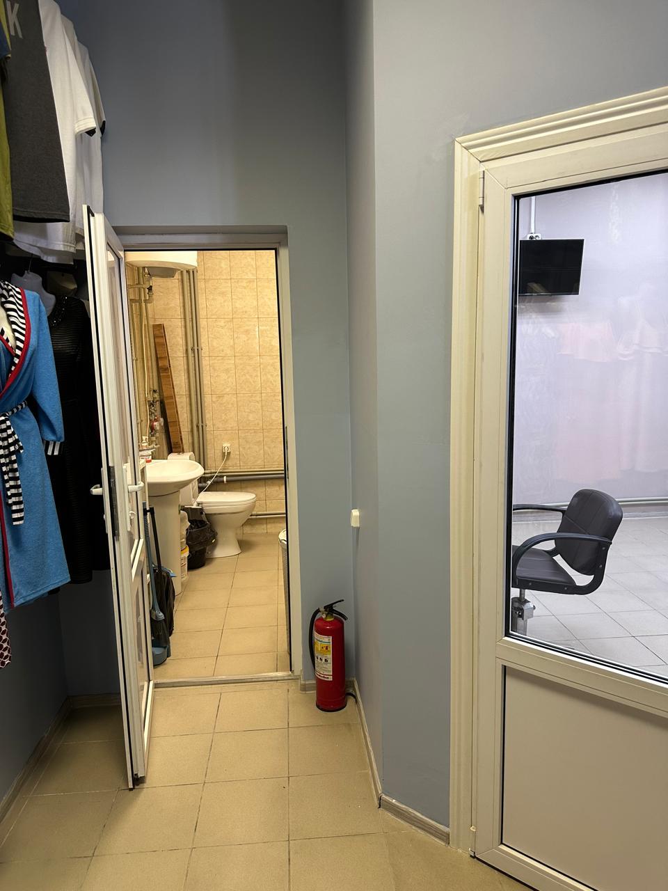 Фото №4: Студия 57 м² - Российский, мкр. Прикубанский внутригородской округ, ул. 2-я Тверская, 4