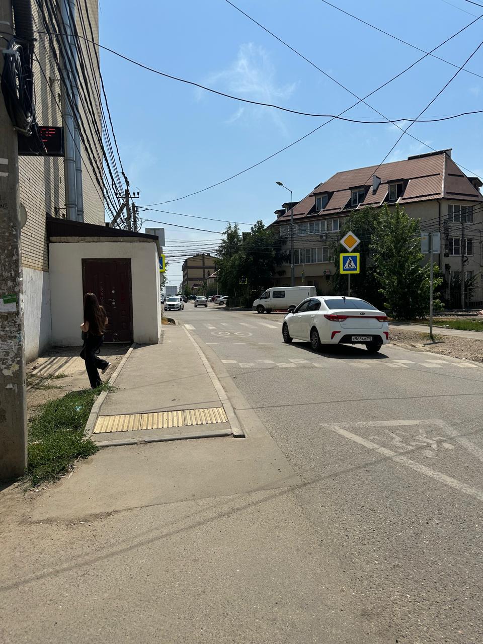 Фото №10: Студия 57 м² - Российский, мкр. Прикубанский внутригородской округ, ул. 2-я Тверская, 4