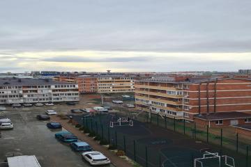 Фото №2: 1-комнатная квартира 33 м² - Новая Адыгея, мкр. жилой комплекс Виноградъ, ул. Бжегокайская, 19к1