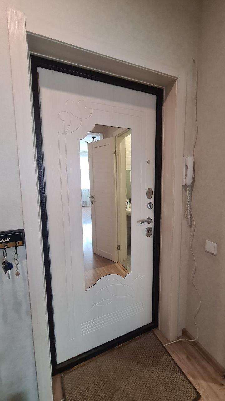 Фото №4: 1-комнатная квартира 33 м² - Новая Адыгея, мкр. жилой комплекс Виноградъ, ул. Бжегокайская, 19к1