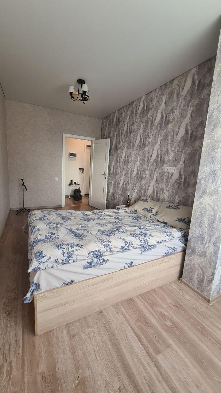 Фото №5: 1-комнатная квартира 33 м² - Новая Адыгея, мкр. жилой комплекс Виноградъ, ул. Бжегокайская, 19к1