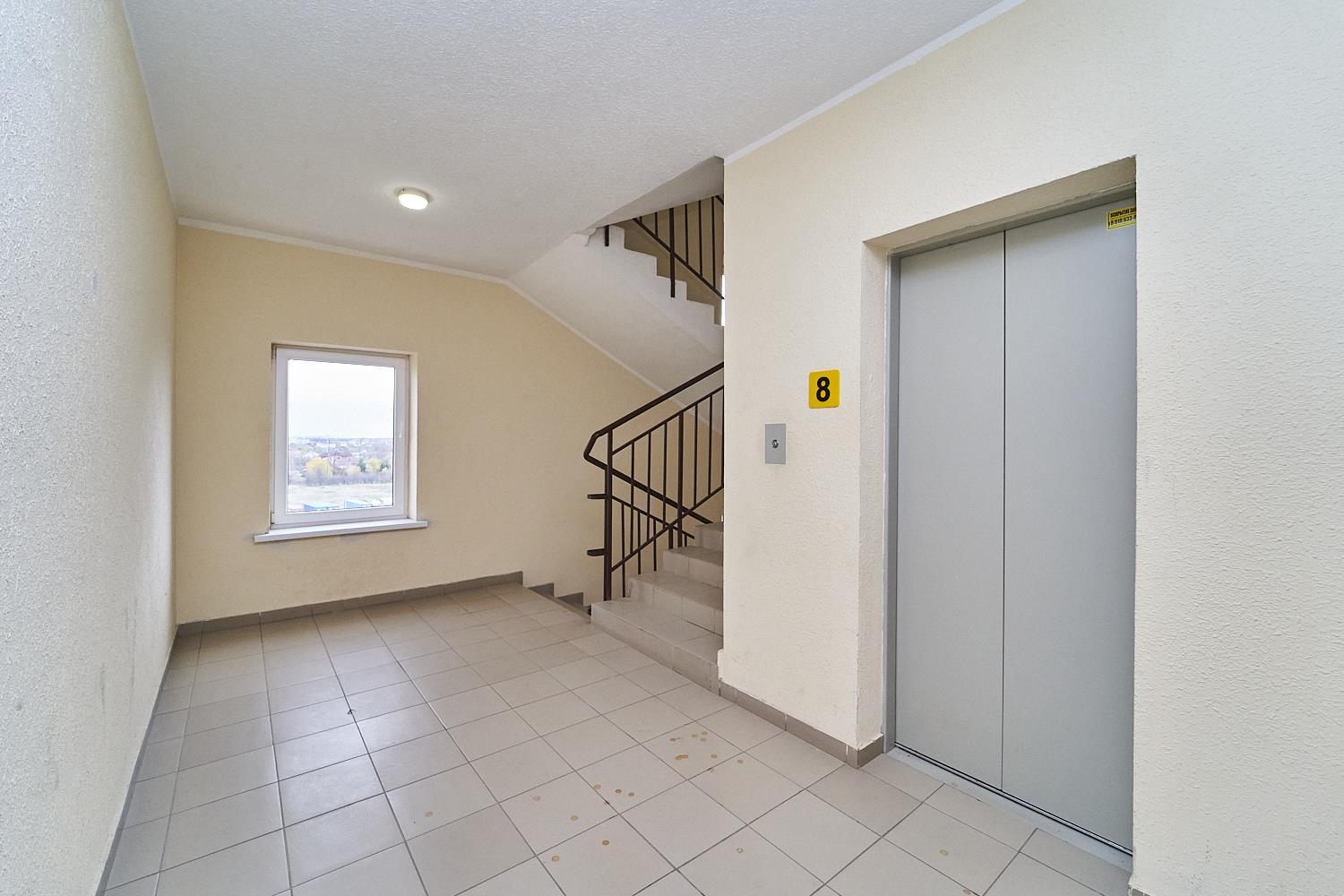 Фото №11: 1-комнатная квартира 32 м² - Краснодар, Прикубанский внутригородской округ, мкр. ЖК Калинино Парк, ул. имени В.М. Комарова, 21/1к7