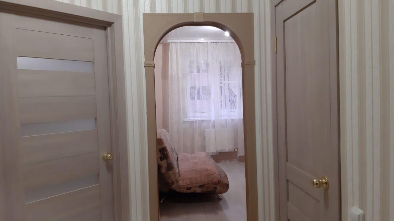 Фото №10: 1-комнатная квартира 32 м² - Краснодар, Прикубанский внутригородской округ, мкр. ЖК Калинино Парк, ул. имени В.М. Комарова, 21/1к7