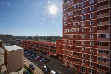 Фото №5: 1-комнатная квартира 32 м² - Краснодар, мкр. ЖК Калинино Парк, ул. имени В.М. Комарова, 21/1к7