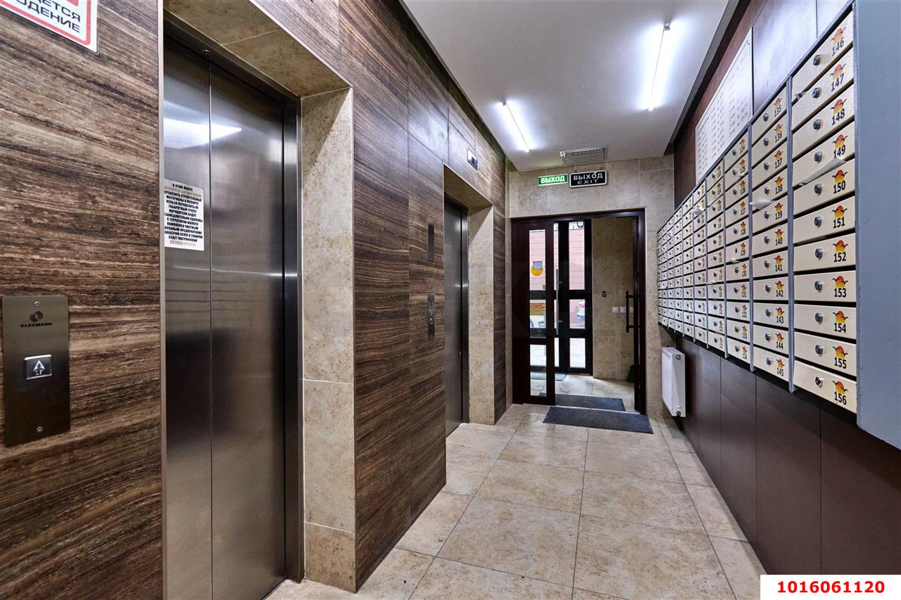 Фото №16: 1-комнатная квартира 45 м² - Краснодар, ЖК На Высоте, жилой комплекс На высоте, Прикубанский внутригородской округ, мкр. Фестивальный, ул. Каляева, 263/4