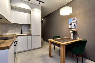 Фото №3: 1-комнатная квартира 45 м² - Краснодар, мкр. Фестивальный, ул. Каляева, 263/4