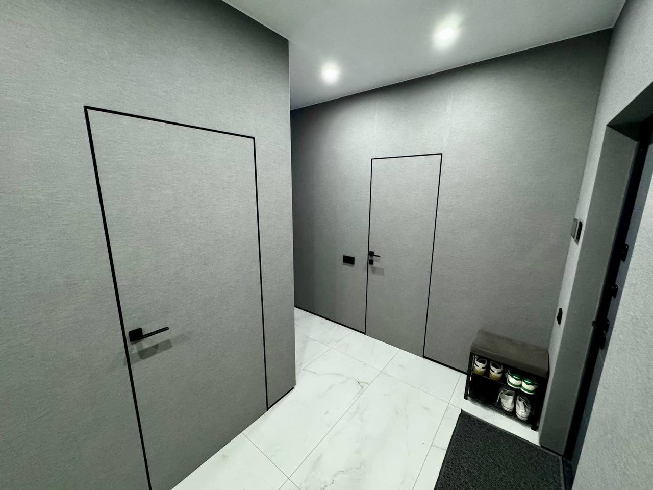 Фото №9: 1-комнатная квартира 45 м² - Краснодар, ЖК На Высоте, жилой комплекс На высоте, Прикубанский внутригородской округ, мкр. Фестивальный, ул. Каляева, 263/4