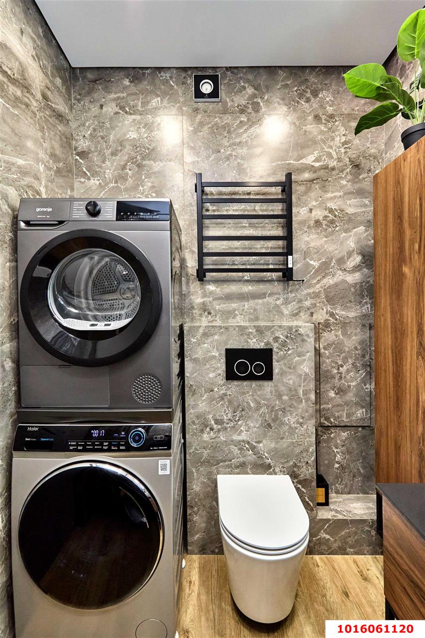 Фото №12: 1-комнатная квартира 45 м² - Краснодар, ЖК На Высоте, жилой комплекс На высоте, Прикубанский внутригородской округ, мкр. Фестивальный, ул. Каляева, 263/4