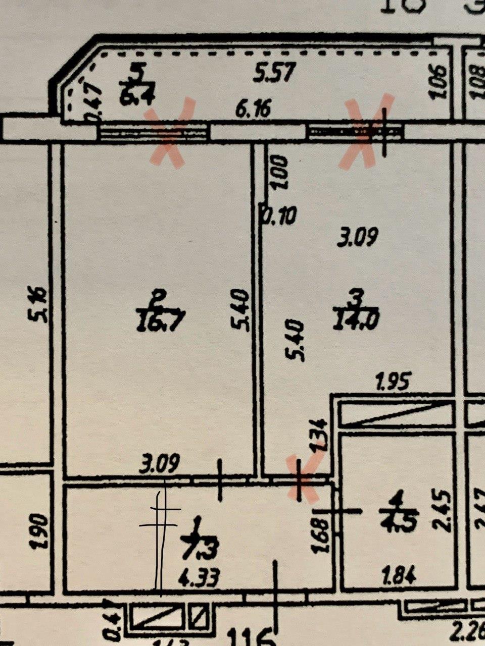 Фото №13: 1-комнатная квартира 45 м² - Краснодар, ЖК На Высоте, жилой комплекс На высоте, Прикубанский внутригородской округ, мкр. Фестивальный, ул. Каляева, 263/4