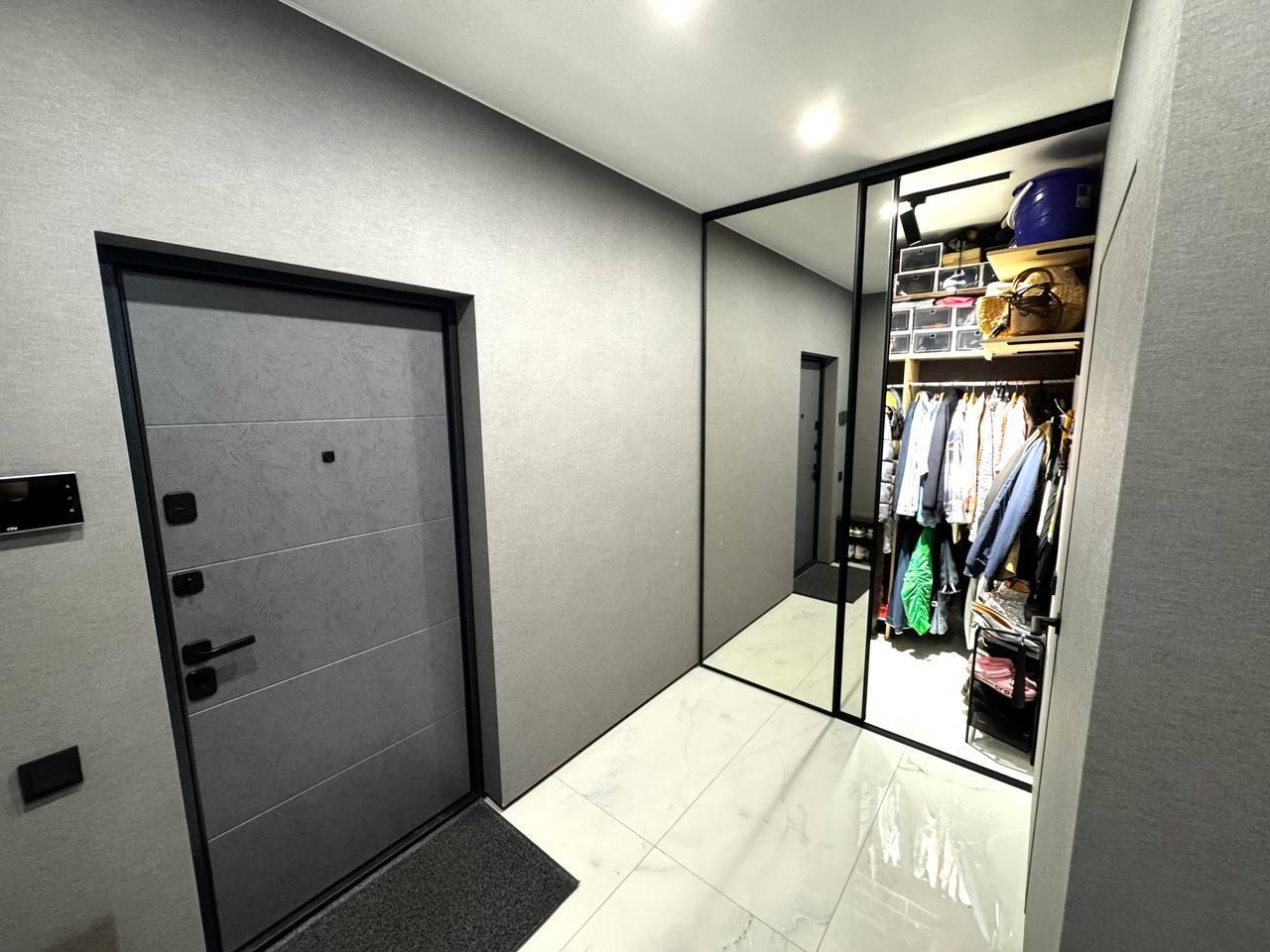 Фото №7: 1-комнатная квартира 45 м² - Краснодар, ЖК На Высоте, жилой комплекс На высоте, Прикубанский внутригородской округ, мкр. Фестивальный, ул. Каляева, 263/4