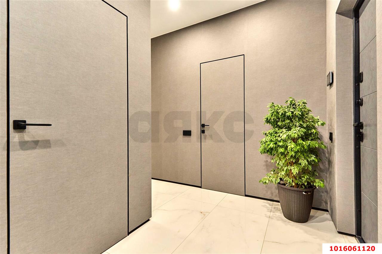 Фото №13: 1-комнатная квартира 45 м² - Краснодар, ЖК На Высоте, жилой комплекс На высоте, Прикубанский внутригородской округ, мкр. Фестивальный, ул. Каляева, 263/4