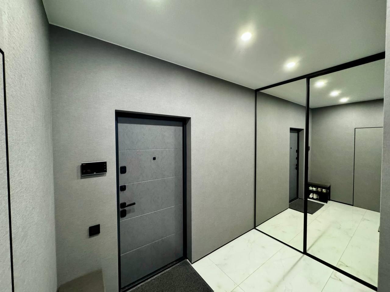 Фото №10: 1-комнатная квартира 45 м² - Краснодар, ЖК На Высоте, жилой комплекс На высоте, Прикубанский внутригородской округ, мкр. Фестивальный, ул. Каляева, 263/4