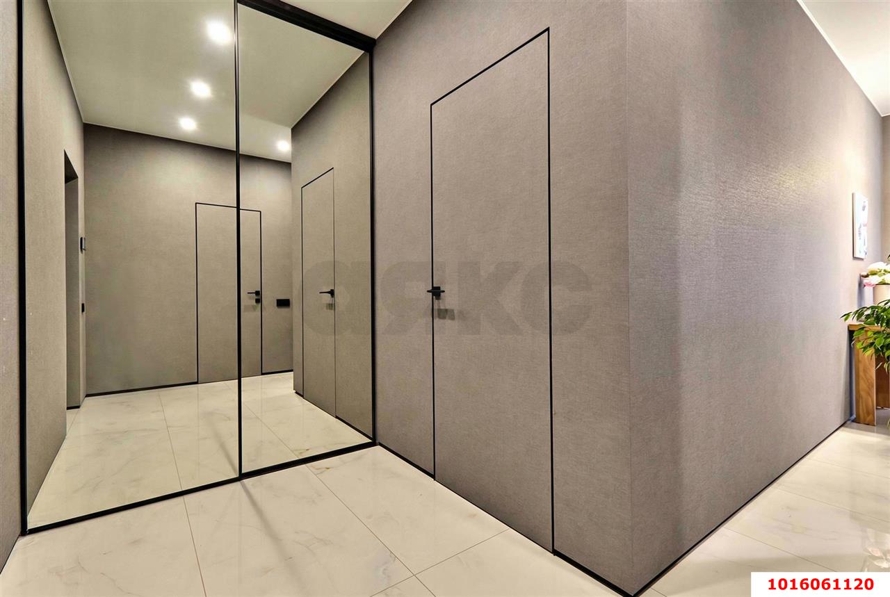 Фото №15: 1-комнатная квартира 45 м² - Краснодар, ЖК На Высоте, жилой комплекс На высоте, Прикубанский внутригородской округ, мкр. Фестивальный, ул. Каляева, 263/4