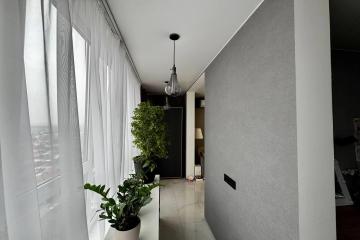 Фото №4: 1-комнатная квартира 45 м² - Краснодар, мкр. Фестивальный, ул. Каляева, 263/4