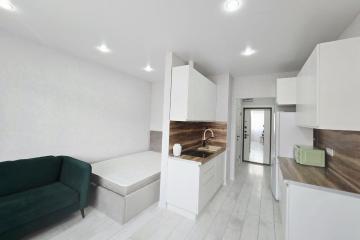 Фото №5: Студия 29 м² - Краснодар, мкр. ЖК Бауинвест, ул. Героев-Разведчиков, 11/4