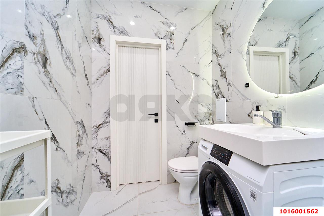 Фото №11: Студия 29 м² - Краснодар, Прикубанский внутригородской округ, мкр. ЖК Бауинвест, ул. Героев-Разведчиков, 11/4