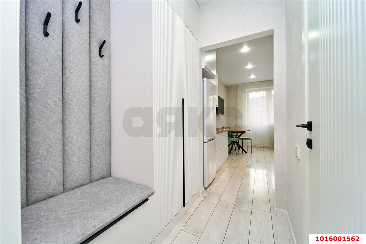 Фото №12: Студия 29 м² - Краснодар, Прикубанский внутригородской округ, мкр. ЖК Бауинвест, ул. Героев-Разведчиков, 11/4