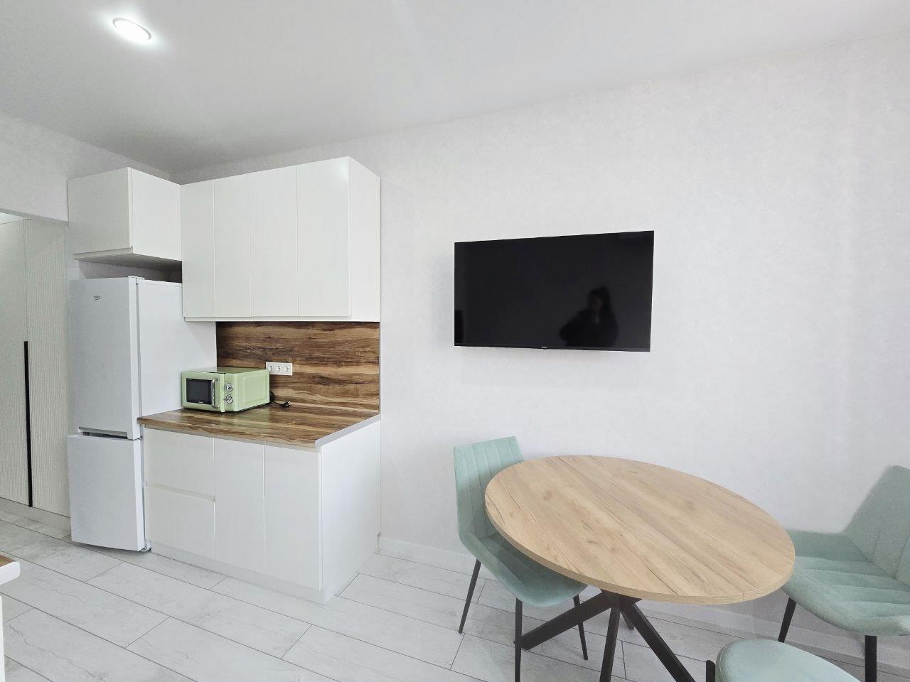 Фото №1: Студия 29 м² - Краснодар, Прикубанский внутригородской округ, мкр. ЖК Бауинвест, ул. Героев-Разведчиков, 11/4