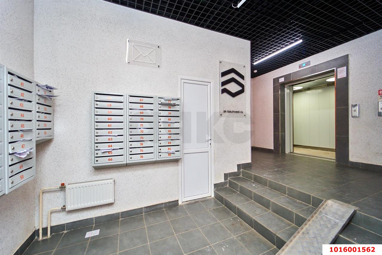 Фото №15: Студия 29 м² - Краснодар, Прикубанский внутригородской округ, мкр. ЖК Бауинвест, ул. Героев-Разведчиков, 11/4