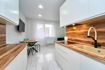 Фото №1: Студия 29 м² - Краснодар, мкр. ЖК Бауинвест, ул. Героев-Разведчиков, 11/4