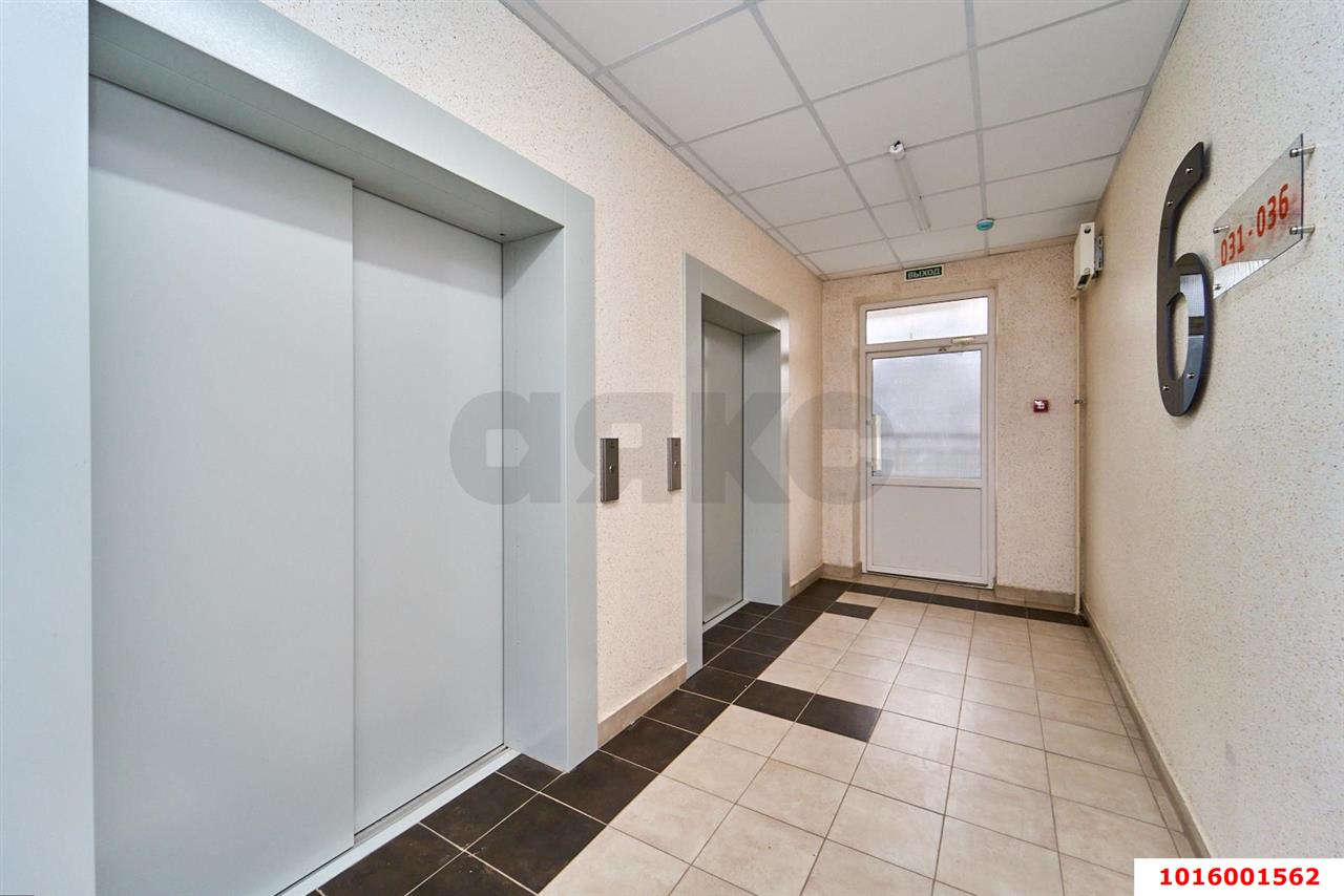 Фото №14: Студия 29 м² - Краснодар, Прикубанский внутригородской округ, мкр. ЖК Бауинвест, ул. Героев-Разведчиков, 11/4