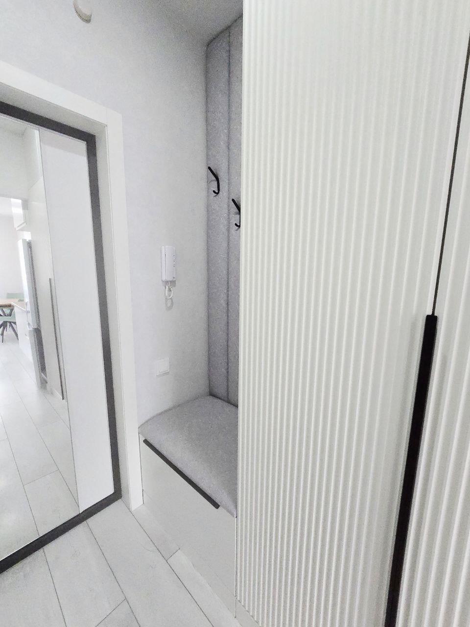 Фото №7: Студия 29 м² - Краснодар, Прикубанский внутригородской округ, мкр. ЖК Бауинвест, ул. Героев-Разведчиков, 11/4