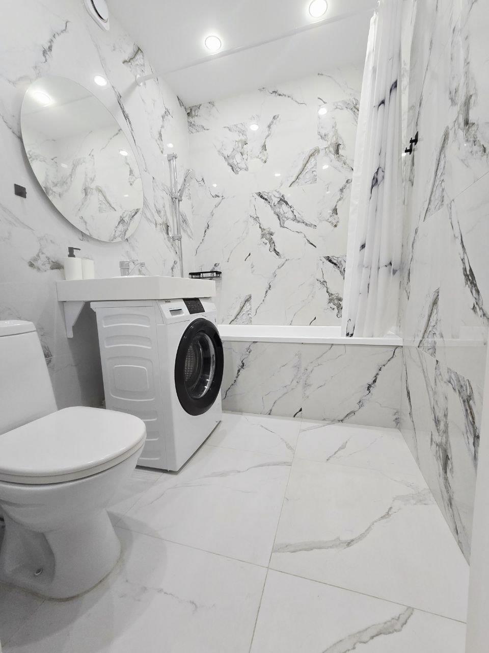 Фото №8: Студия 29 м² - Краснодар, Прикубанский внутригородской округ, мкр. ЖК Бауинвест, ул. Героев-Разведчиков, 11/4