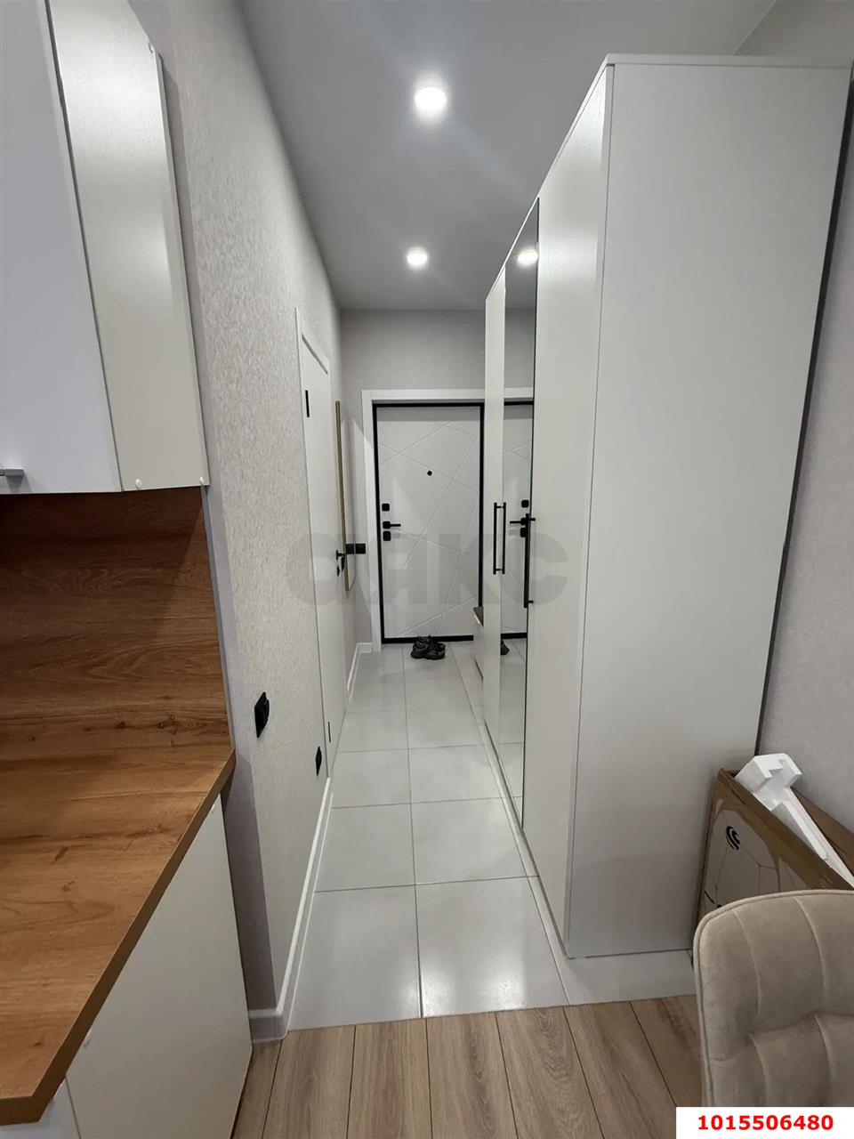 Фото №7: Студия 23 м² - Краснодар, Центральный внутригородской округ, мкр. Черёмушки, ул. Обрывная, 132/1к23