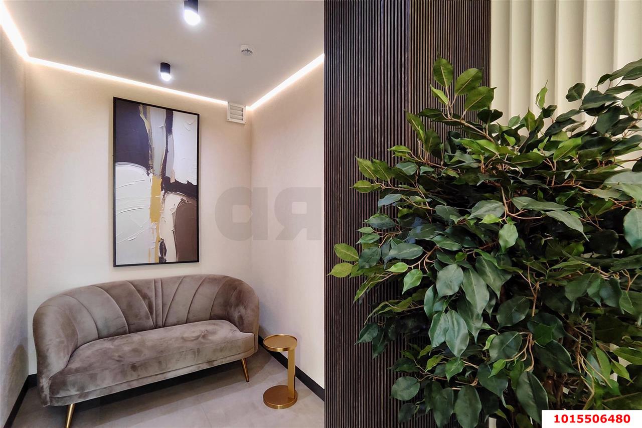 Фото №13: Студия 23 м² - Краснодар, Центральный внутригородской округ, мкр. Черёмушки, ул. Обрывная, 132/1к23