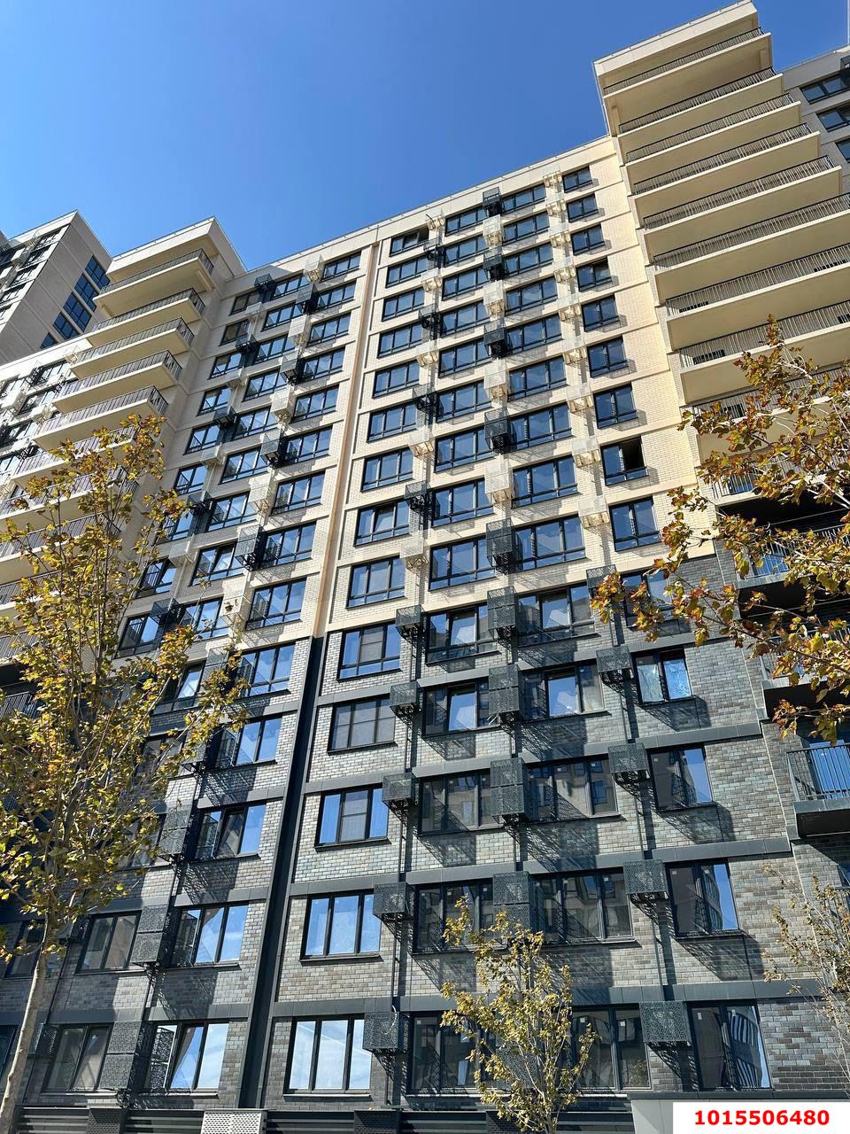 Фото №8: Студия 23 м² - Краснодар, Центральный внутригородской округ, мкр. Черёмушки, ул. Обрывная, 132/1к23