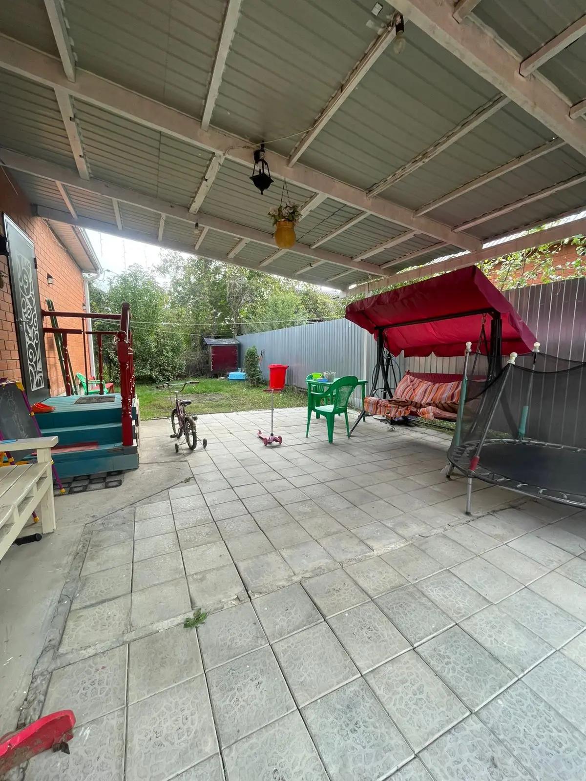 Фото №7: Дом 68 м² + 3 сот. - Калинина, мкр. Прикубанский внутригородской округ, ул. Профсоюзная, 1