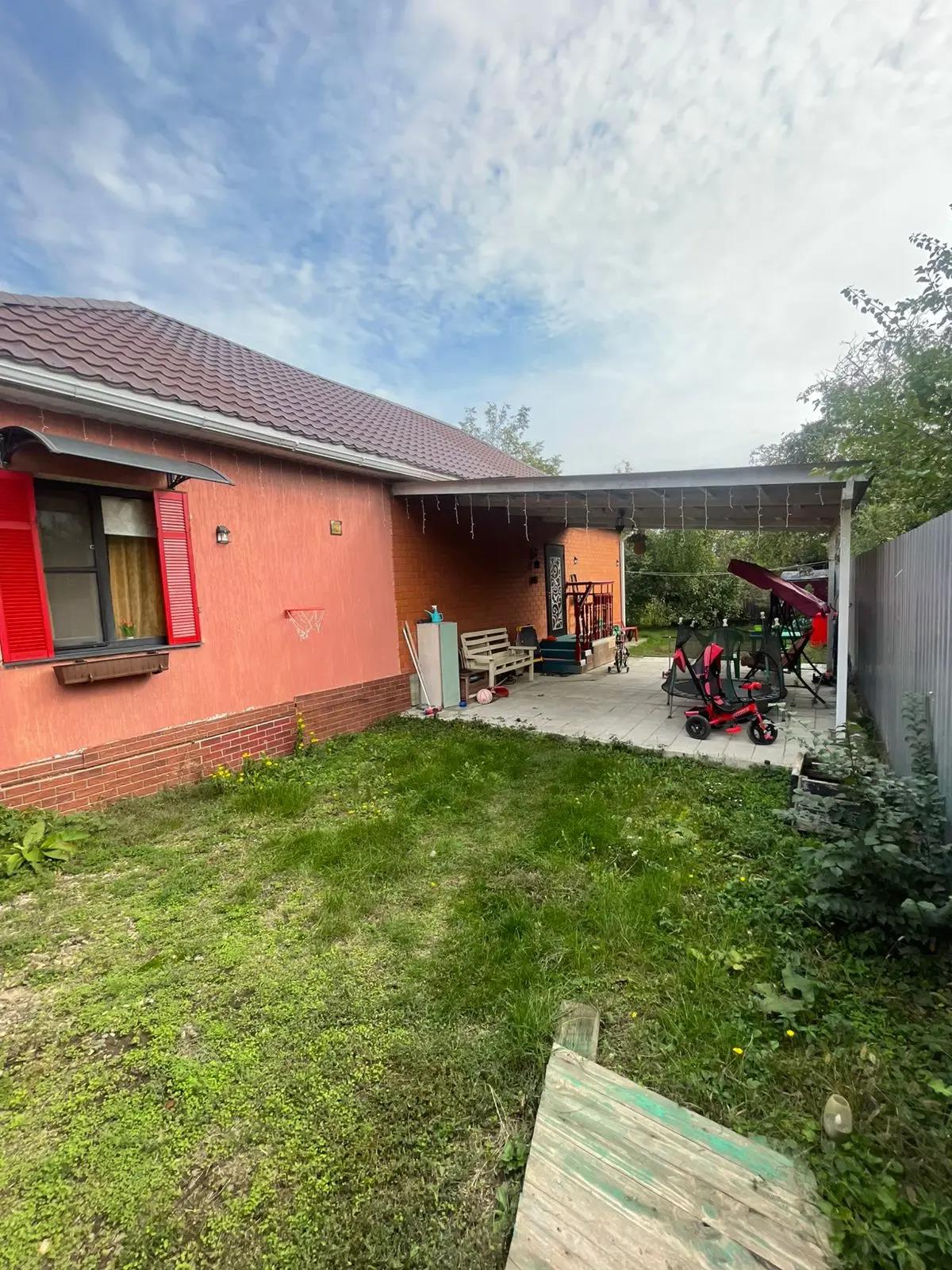 Фото №1: Дом 68 м² + 3 сот. - Калинина, мкр. Прикубанский внутригородской округ, ул. Профсоюзная, 1