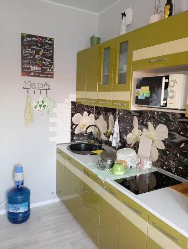 Фото №2: 1-комнатная квартира 34 м² - Краснодар, Прикубанский внутригородской округ, мкр. жилой комплекс Краснодарский, ул. Краеведа Соловьёва, 2к2