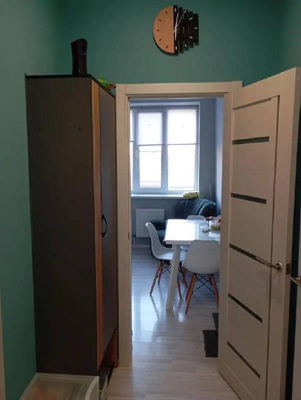 Фото №7: 1-комнатная квартира 34 м² - Краснодар, Прикубанский внутригородской округ, мкр. жилой комплекс Краснодарский, ул. Краеведа Соловьёва, 2к2