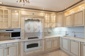 Фото №1: 4-комнатная квартира 140 м² - Реутов, мкр. 5-й, ул. Ашхабадская, 27