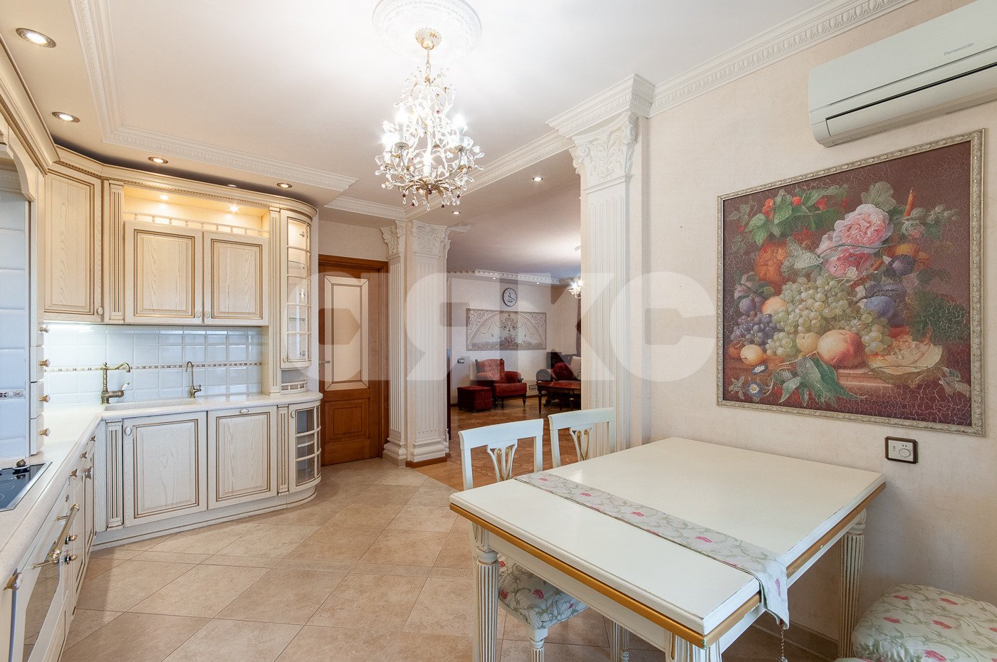 Фото №12: 4-комнатная квартира 140 м² - Реутов, мкр. 5-й, ул. Ашхабадская, 27