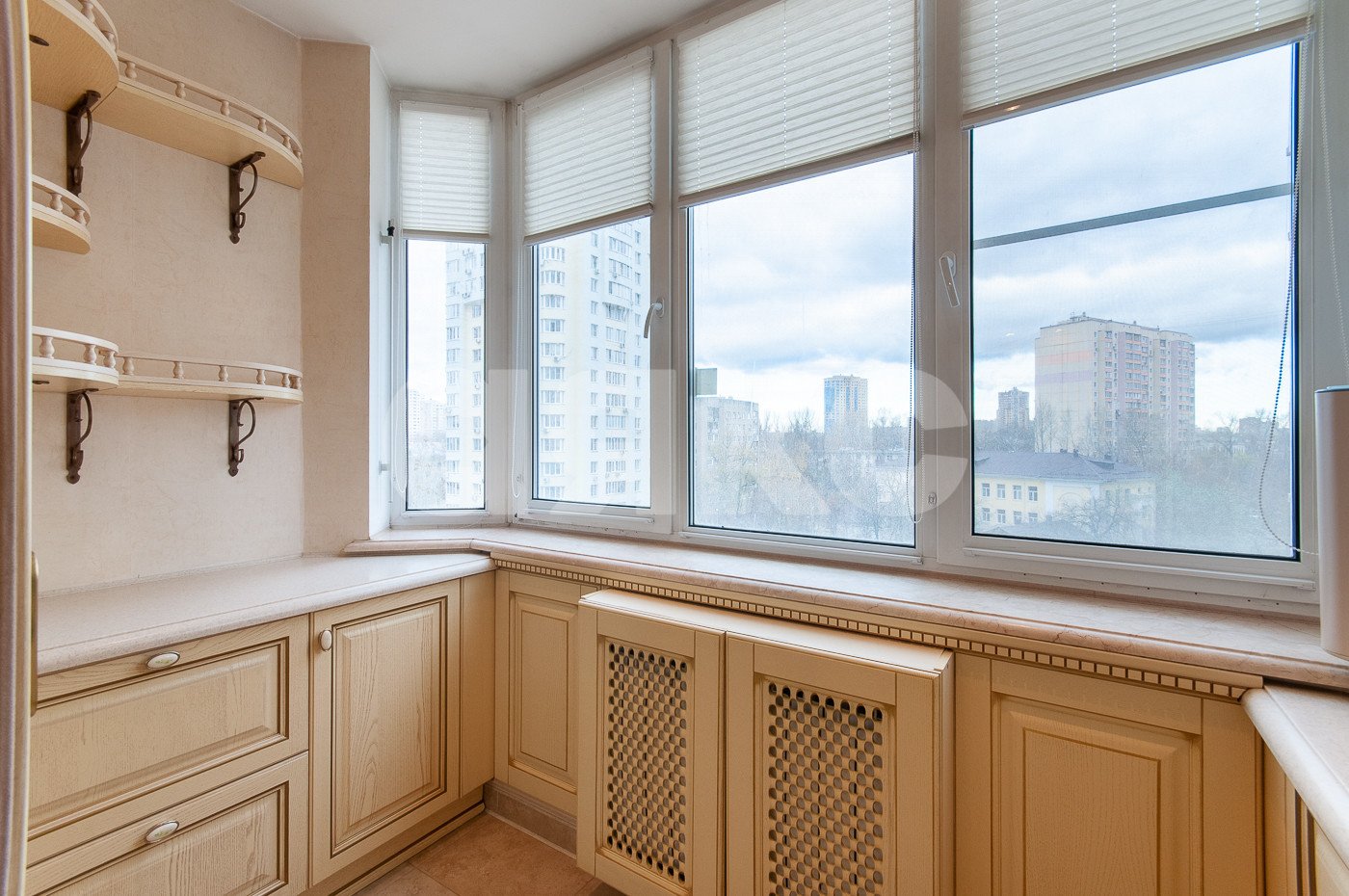 Фото №15: 4-комнатная квартира 140 м² - Реутов, мкр. 5-й, ул. Ашхабадская, 27