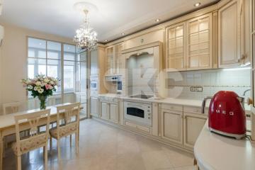 Фото №1: 4-комнатная квартира 140 м² - Реутов, мкр. 5-й, ул. Ашхабадская, 27