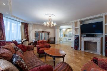 Фото №2: 4-комнатная квартира 140 м² - Реутов, мкр. 5-й, ул. Ашхабадская, 27