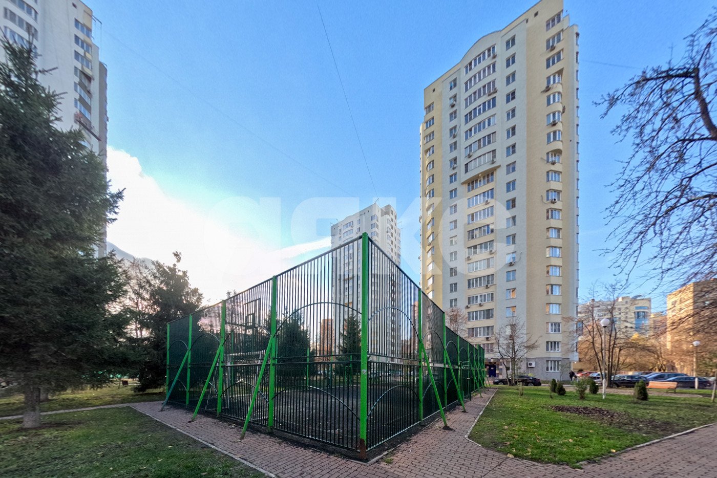 Фото №35: 4-комнатная квартира 140 м² - Реутов, мкр. 5-й, ул. Ашхабадская, 27