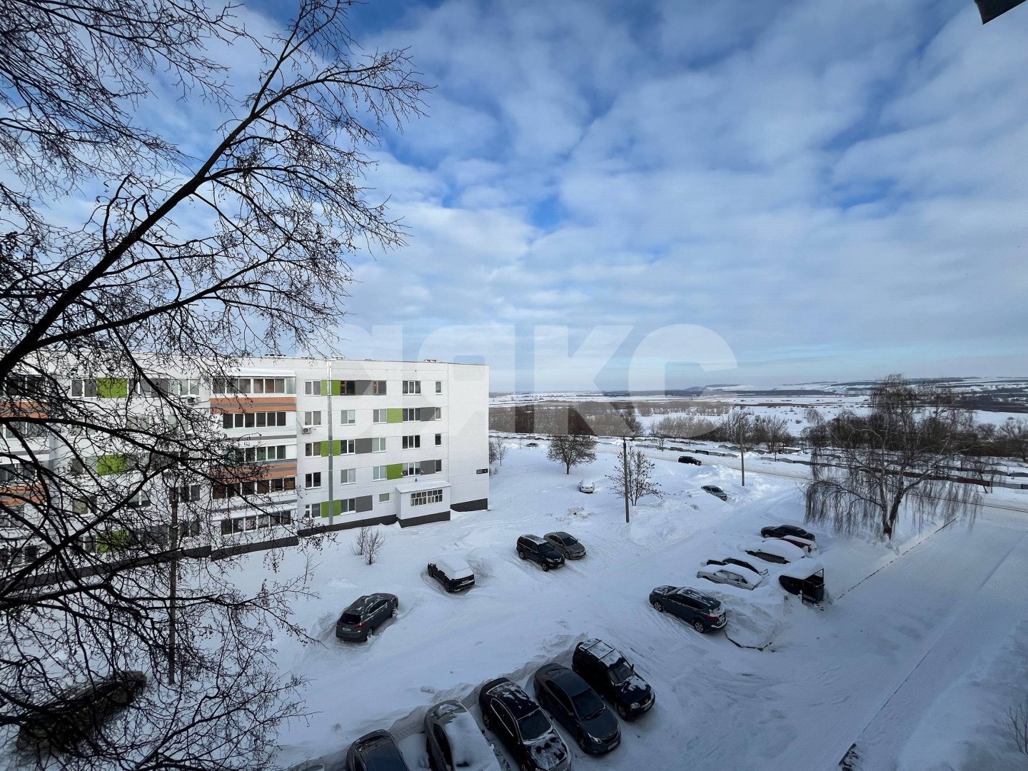 Фото №24: 3-комнатная квартира 59 м² - Нижнекамск, мкр. 14-й, ул. Менделеева, 2