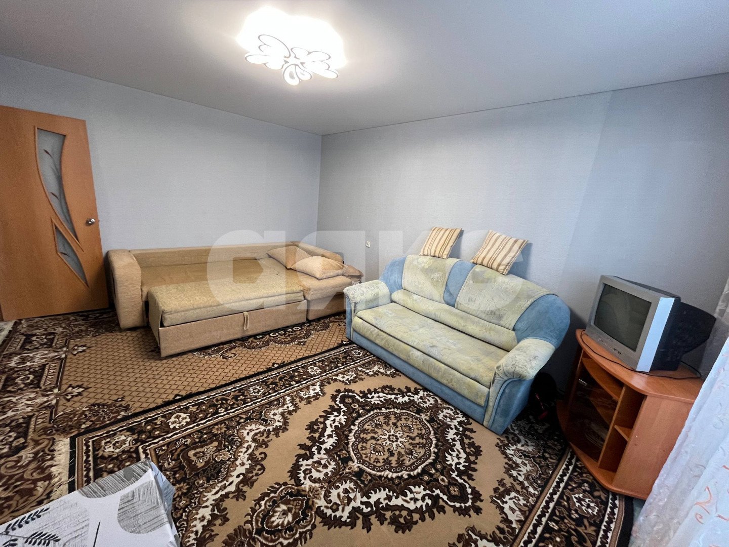 Фото №5: 3-комнатная квартира 59 м² - Нижнекамск, мкр. 14-й, ул. Менделеева, 2