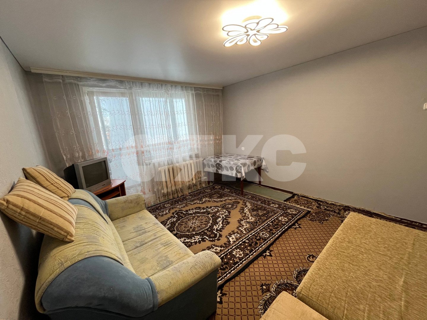 Фото №3: 3-комнатная квартира 59 м² - Нижнекамск, мкр. 14-й, ул. Менделеева, 2