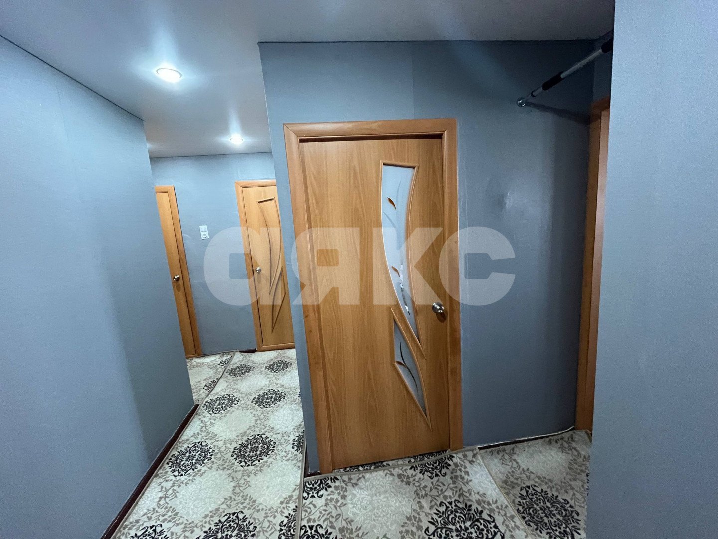 Фото №20: 3-комнатная квартира 59 м² - Нижнекамск, мкр. 14-й, ул. Менделеева, 2