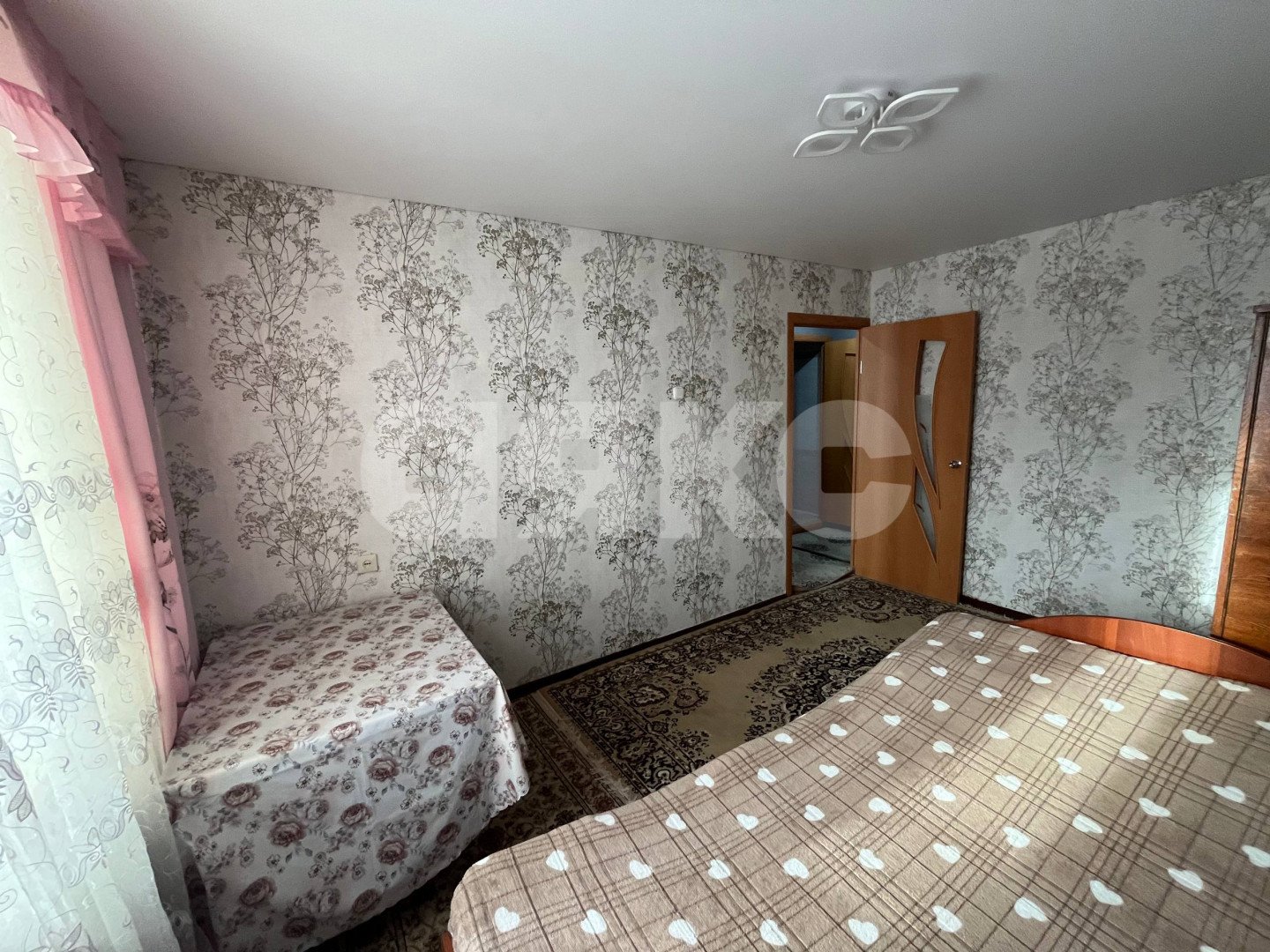 Фото №12: 3-комнатная квартира 59 м² - Нижнекамск, мкр. 14-й, ул. Менделеева, 2