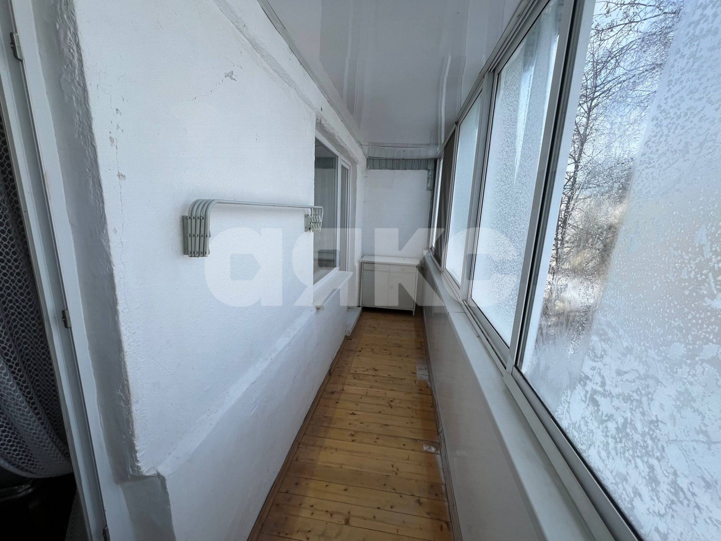 Фото №8: 3-комнатная квартира 59 м² - Нижнекамск, мкр. 14-й, ул. Менделеева, 2