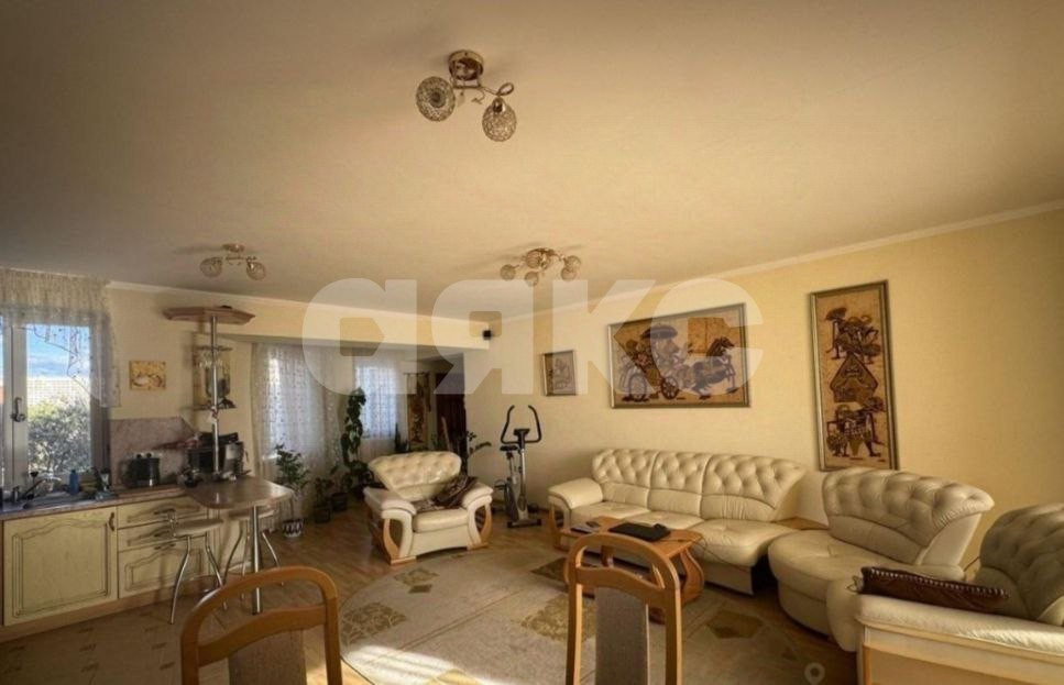 Фото №2: 3-комнатная квартира 122 м² - Анапа, ул. Краснозелёных, 29/12