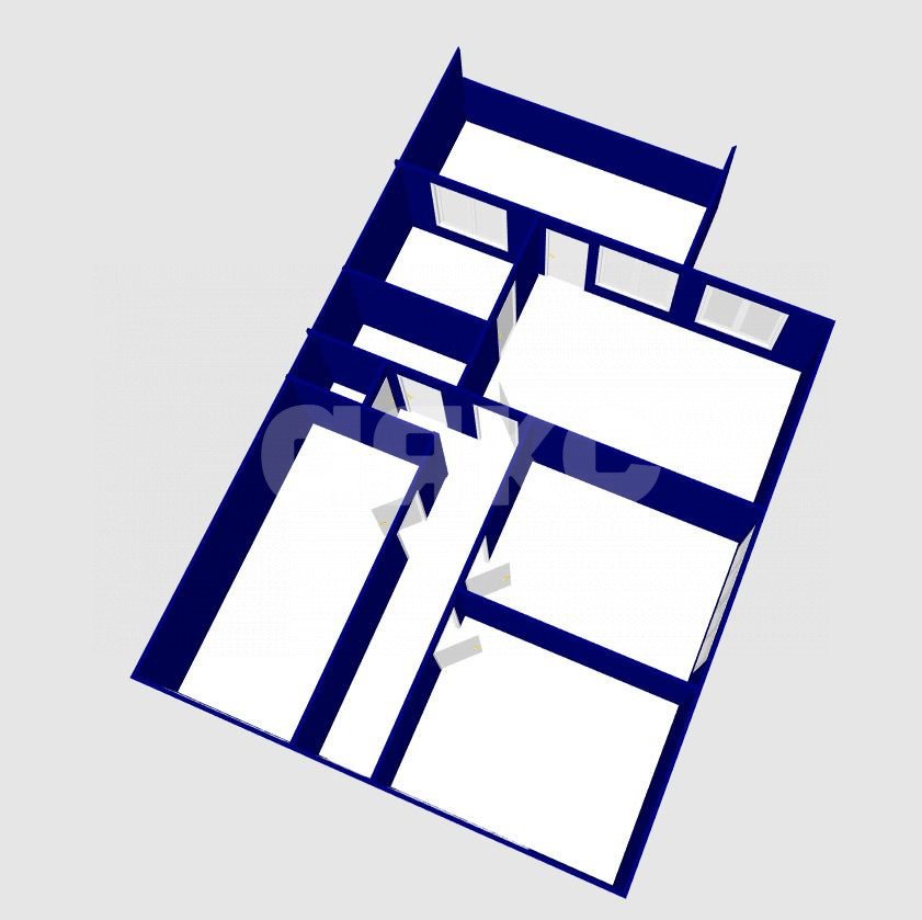 Фото №31: Дом 153 м² + 5 сот. - Гай-Кодзор, ул. Трудящихся, 5