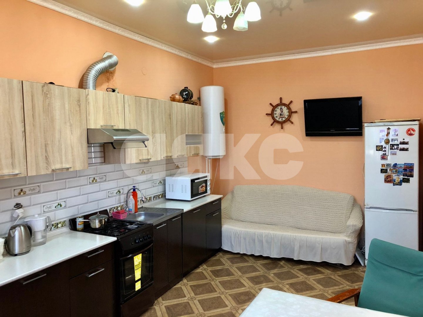 Фото №11: Дом 153 м² + 5 сот. - Гай-Кодзор, ул. Трудящихся, 5